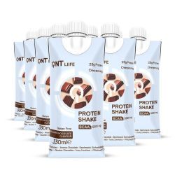 Shake Delicious Whey Tetra Choco - 330ml