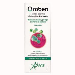 Oroben Gel Oral - 15ml
