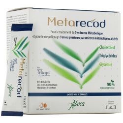 Metarecod - 40 sachets de 2,5 g
