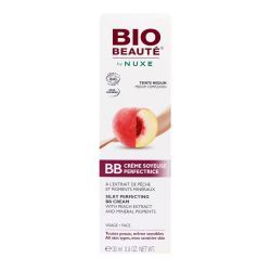 Bio Beauté BB Crème Soyeuse Perfectrice - 30 ml - Teinte : Médium