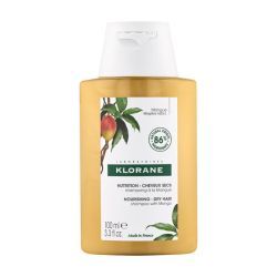 Mangue Shampoing à la Mangue - 100ml