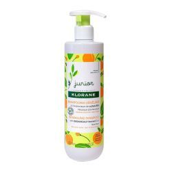 Klorane Junior Shampoing Démêlant Pêche - 500 ml