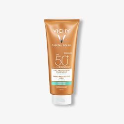 CAPITAL SOLEIL LAIT ANTI-SABLE SPF 50+ - 300ml