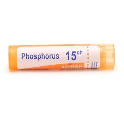 Boiron Phosphorus granules - 15 CH