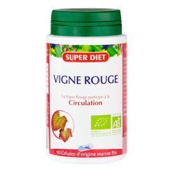 Vigne Rouge Bio - 90 gélules