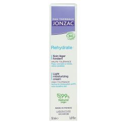 Jonzac Eau Thermale  Rehydrate Soin léger réhydratant - 50ml