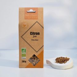 Tisanes Tisane Citron bio - 50g