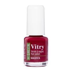 Manucure Vernis Be Green N°98 Magenta