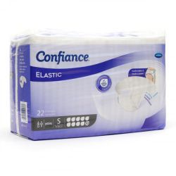  Changes Confiance Elastic Absorption 10 taille S - Sachet 22