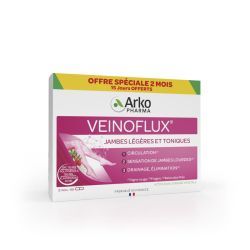 Veinoflux® - 60 gélules