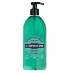 Savon de Marseille Liquide Aloe Vera - 1L