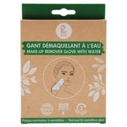 Plic Gant Demaquillant Peaux Sensibles - none