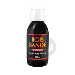 Bois Bande Herbal Male Formula - 125ml