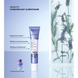 Gel Yeux Hydra Défatigant - 15 ml