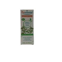 Huile Essentielle Basilic Bio - 5ml
