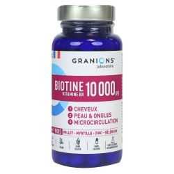 Granions Biotine 10000 µg - 60 Comprimés