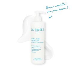 Crème corps hydratante - 400 mL