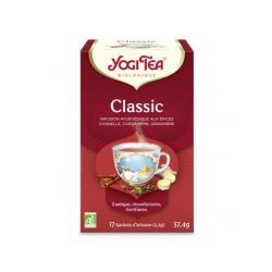 Classic Tisane Épicée - 17 sachets