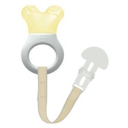 Anneau Dentition Réfrigérant avec Attache - 1 unité