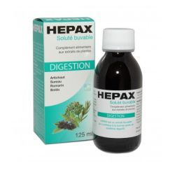 Tradiphar Hepax Digestion - 125ml