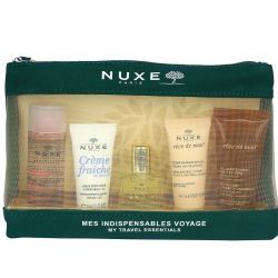 Nuxe Trousse Vos indispensable Voyage