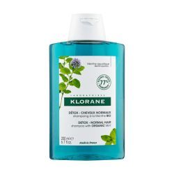 Menthe aquatique Shampoing à la Menthe aquatique BIO - 200ml