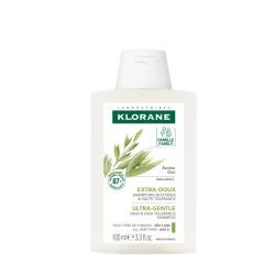 EXTRA-DOUX Shampoing quotidien et haute tolérance - 100 ml
