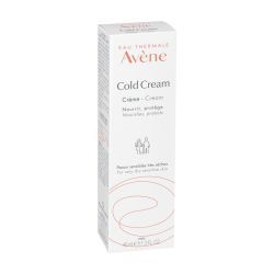 Cold Cream - Crème 40ml