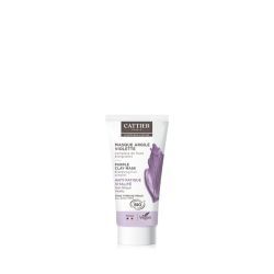 Mini masque à l'argile violette - 30ml