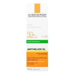 Anthelios XL Gel-Crème Toucher Sec SPF 50+ - 50ml