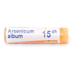 Boiron Arsenicum album dose - 15 CH