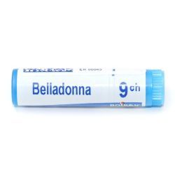 Boiron Belladonna dose homéopathique - 9 CH