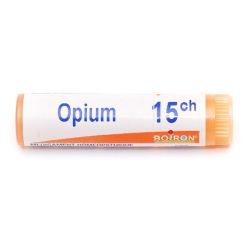 Boiron Opium dose - 15 CH