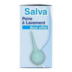 Cooper Salva Poire à Lavement Bout Effilé - 30 ml