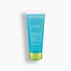 Sébium Gel moussant - 100ml