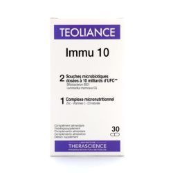 Teoliance Immu 10 - 30 Gélules