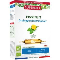 Pissenlit Bio - 20 ampoules