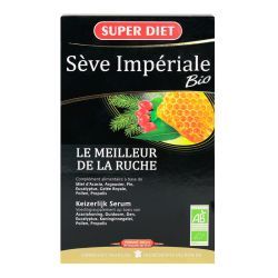 Superdiet Sève Impériale Bio - 20 ampoules