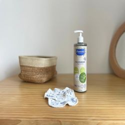 Soins certifiés bio Eau micellaire sans rinçage certifiée BIO - 400ml