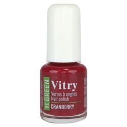 Be Green Vernis Cranberry - 6ml