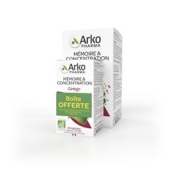 Ginkgo Bio Gélules - 195gélules