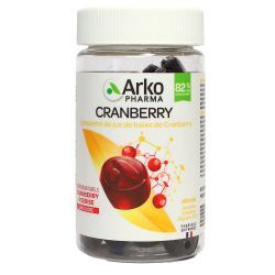 Arkopharma Cranberry - 60 Gummies