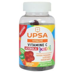 UPSA Vitamine C Acérola Kids - 60 Gummies