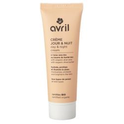 Crème jour et nuit - 50 ml