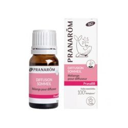 PranaBB Mélange Sommeil pour Diffusion - 10ml