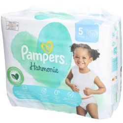 Harmonie couche Taille 5 - 31 unités