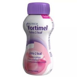 Fortimel Protein 2 Kcal Boisson Fraise - 200ml