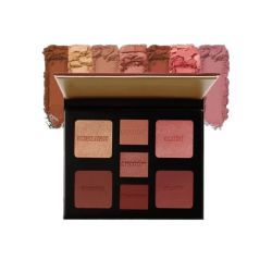 Blush All-Inclusive Eye, Cheek & Face Palette - 120 Medium To Deep