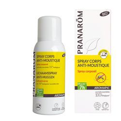 AROMAPIC Spray Corps - Anti-moustique - 75ml