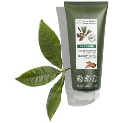 Hygiène corps Gel douche au parfum Ecorce de Cèdre - 200ml